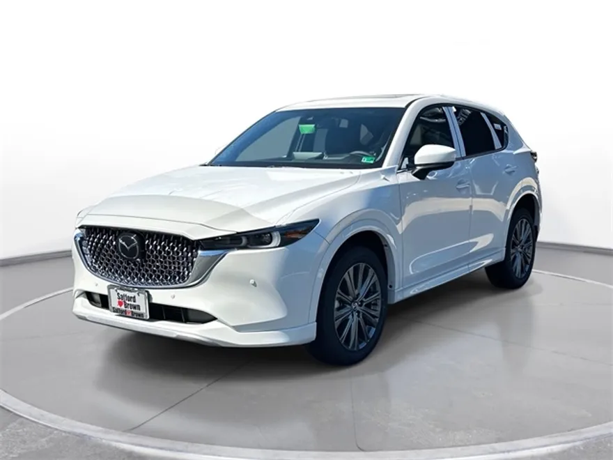 2025 Mazda CX-5 2.5 Turbo Signature photo 1