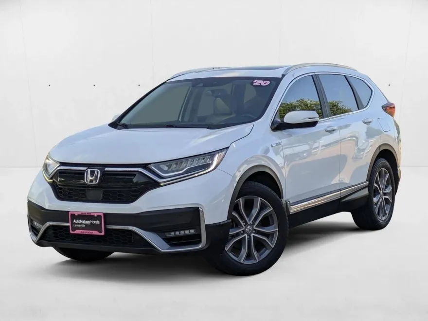 2020 Honda CR-V Hybrid Touring photo 1