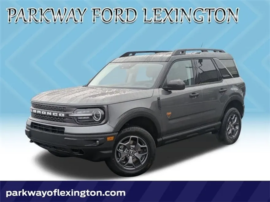 2024 Ford Bronco Sport Badlands photo 1