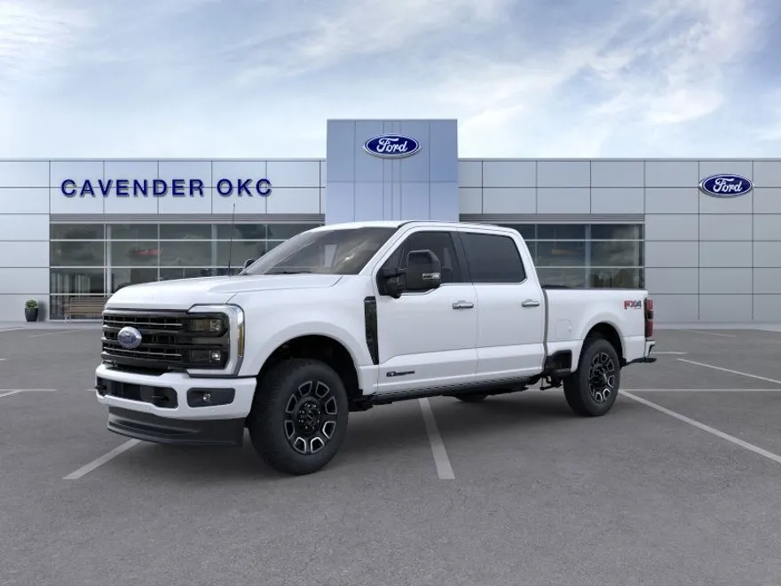 2025 Ford F-250 photo 1