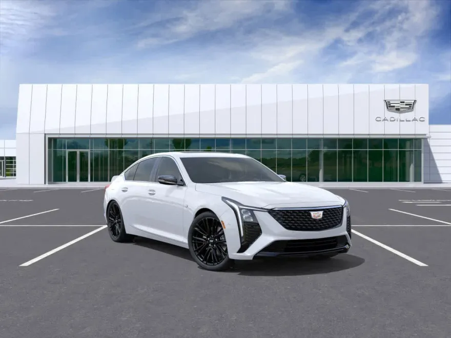 2026 Cadillac CT5 Premium Luxury photo 1