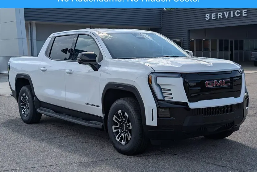 2026 Gmc Sierra Elevation photo 1