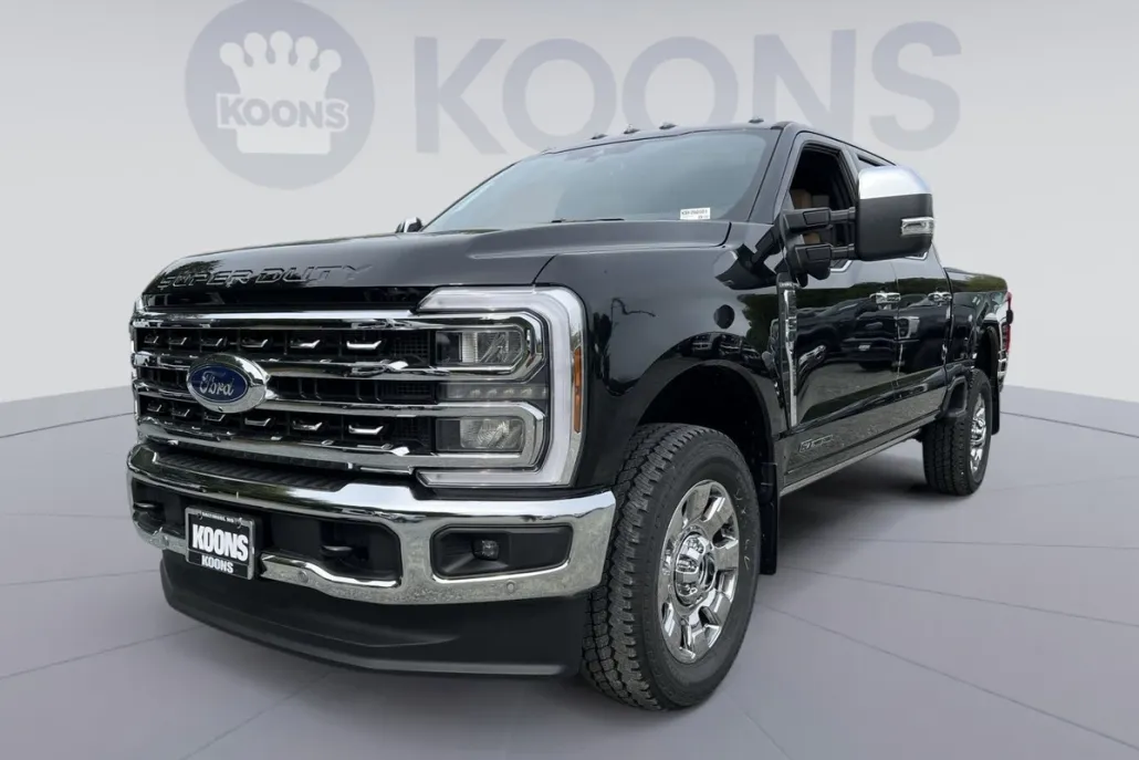 2026 Ford F-350 photo 1