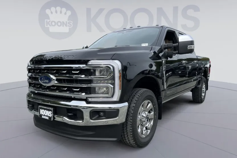 2026 Ford F-350 photo 1