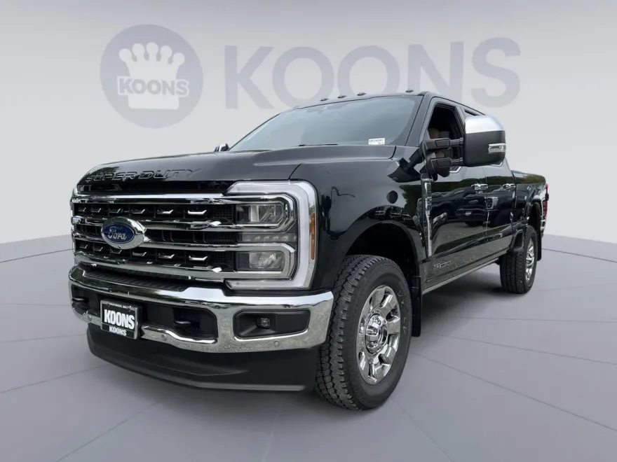 2026 Ford F-350 photo 1