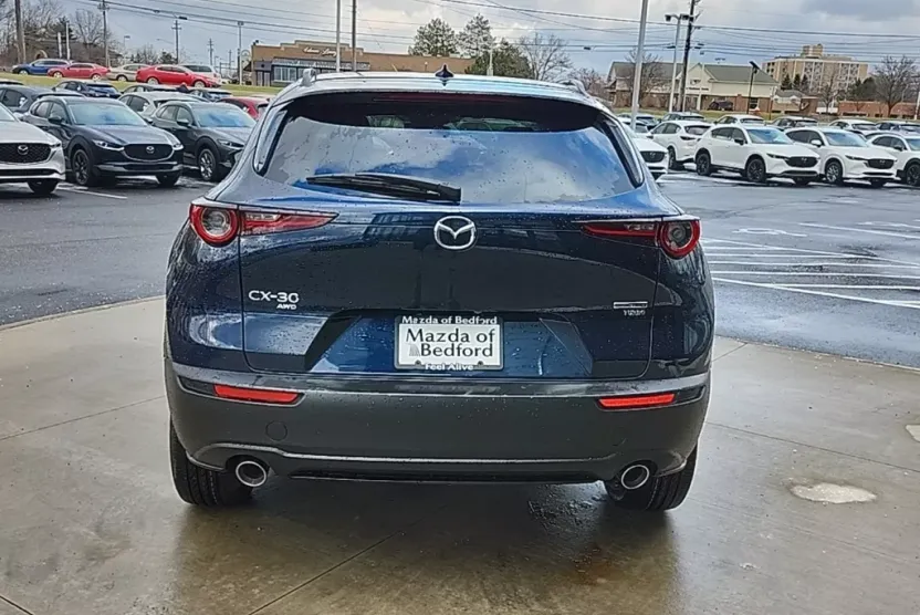 2025 Mazda CX-30 2.5 Turbo Premium Plus photo 1