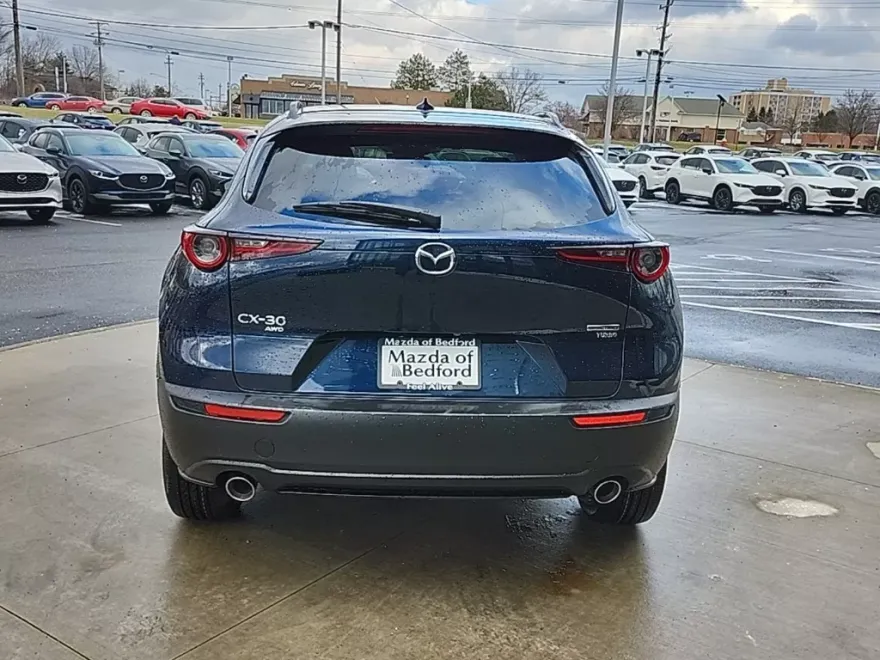 2025 Mazda CX-30 2.5 Turbo Premium Plus photo 1