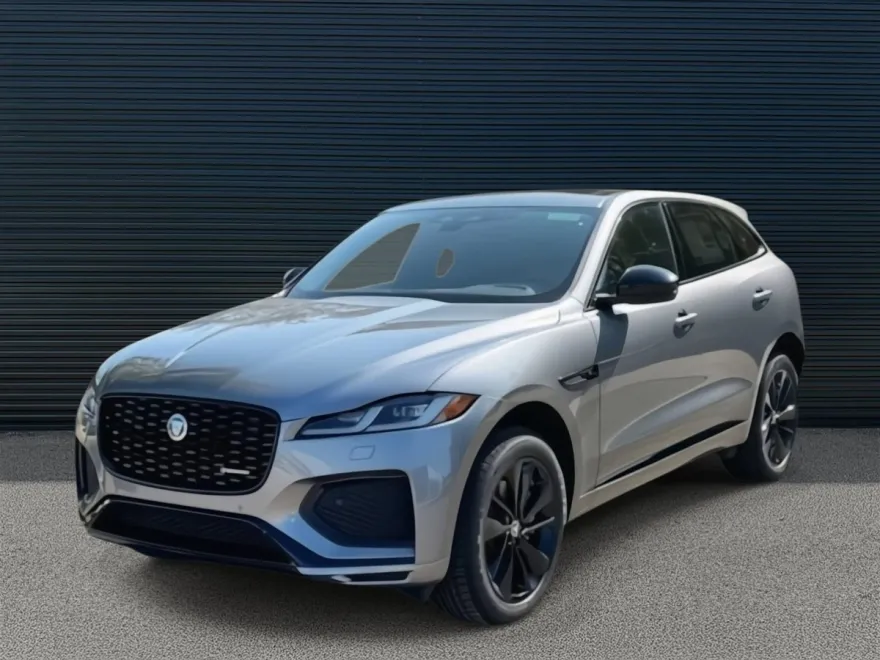 2025 Jaguar F-PACE P250 R-Dynamic S photo 1