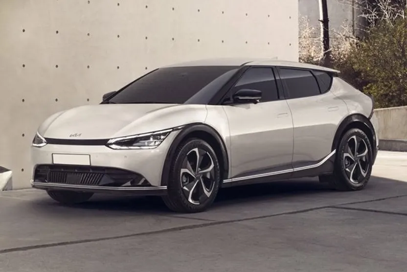 2024 Kia EV6 Light photo 1