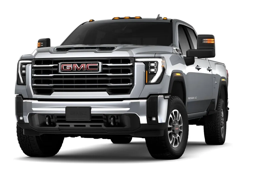 2026 Gmc Sierra 2500 HD SLE photo 1