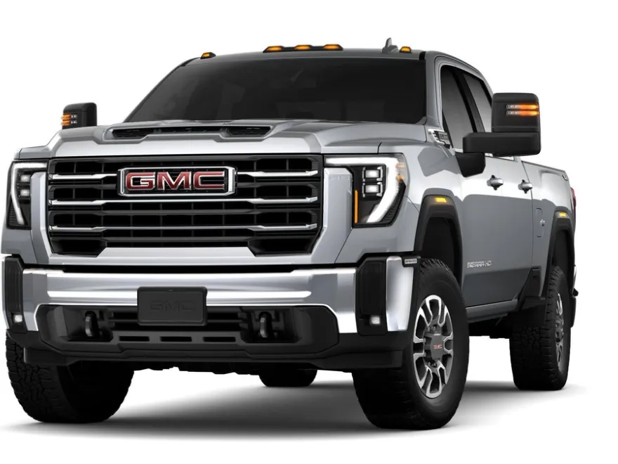 2026 Gmc Sierra 2500 HD SLE photo 1
