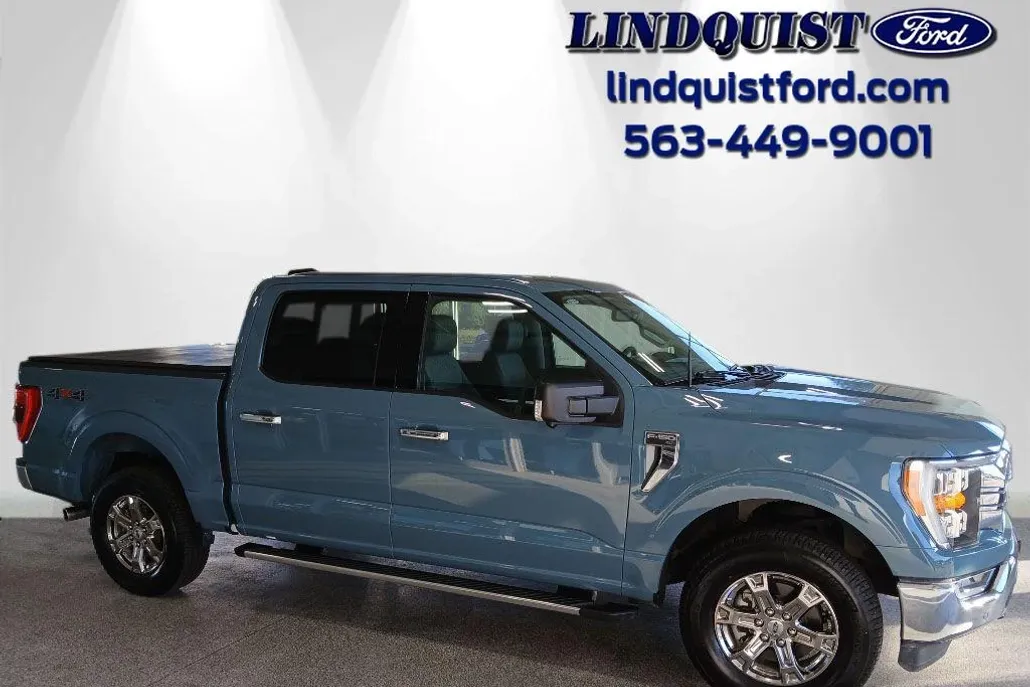2023 Ford F-150 XLT photo 1