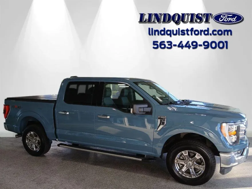 2023 Ford F-150 XLT photo 1