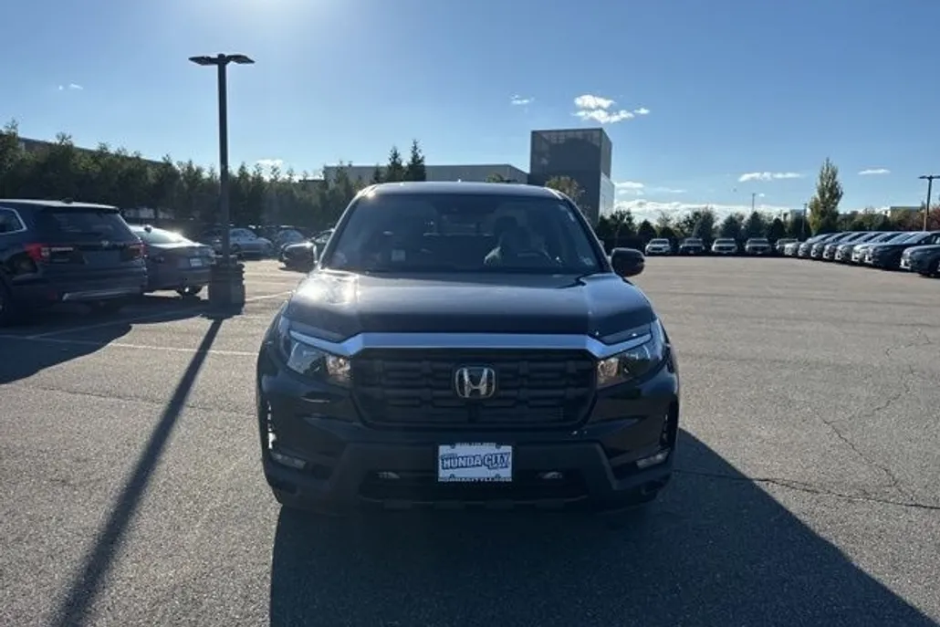 2026 Honda Ridgeline RTL photo 1