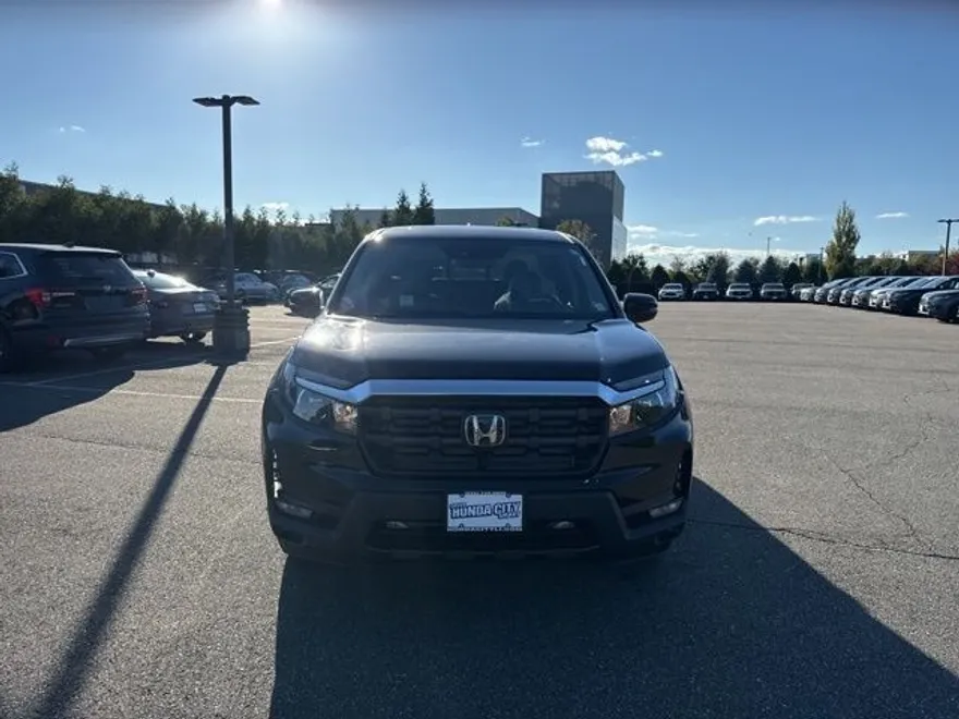 2026 Honda Ridgeline RTL photo 1