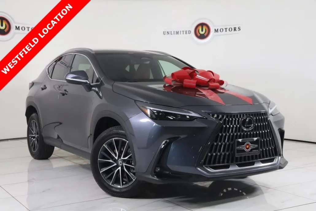 2024 Lexus NX 350 photo 1
