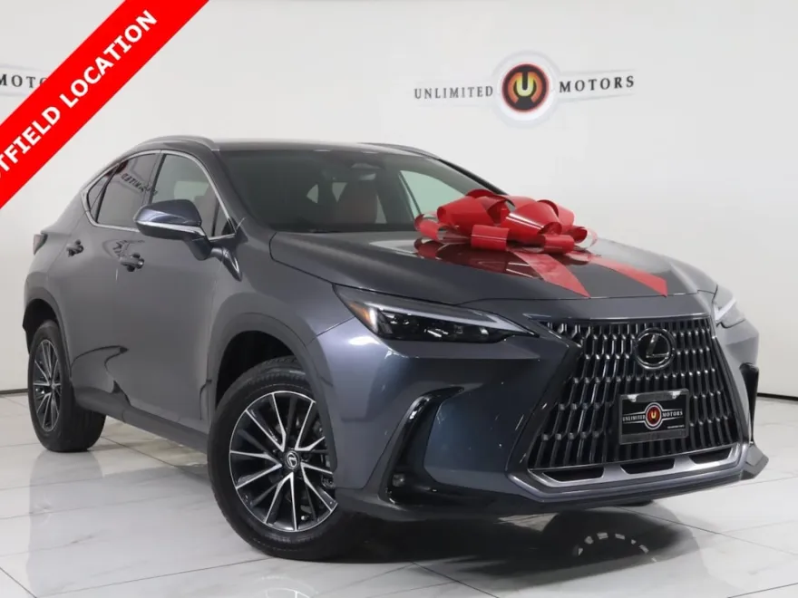 2024 Lexus NX 350 photo 1