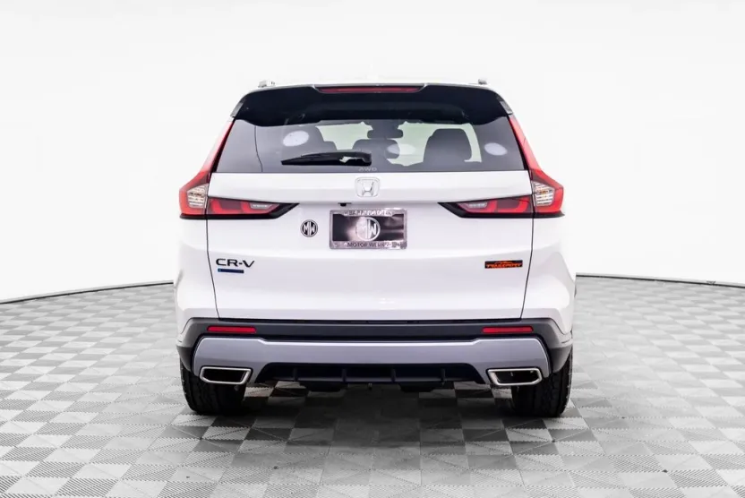 2026 Honda CR-V Hybrid photo 1