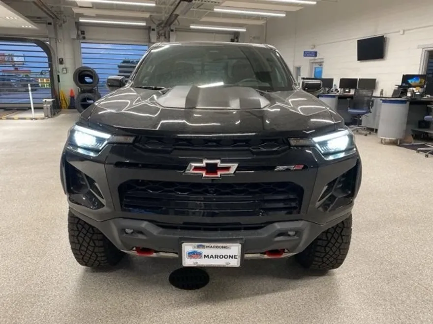 2026 Chevrolet Colorado ZR2 photo 1