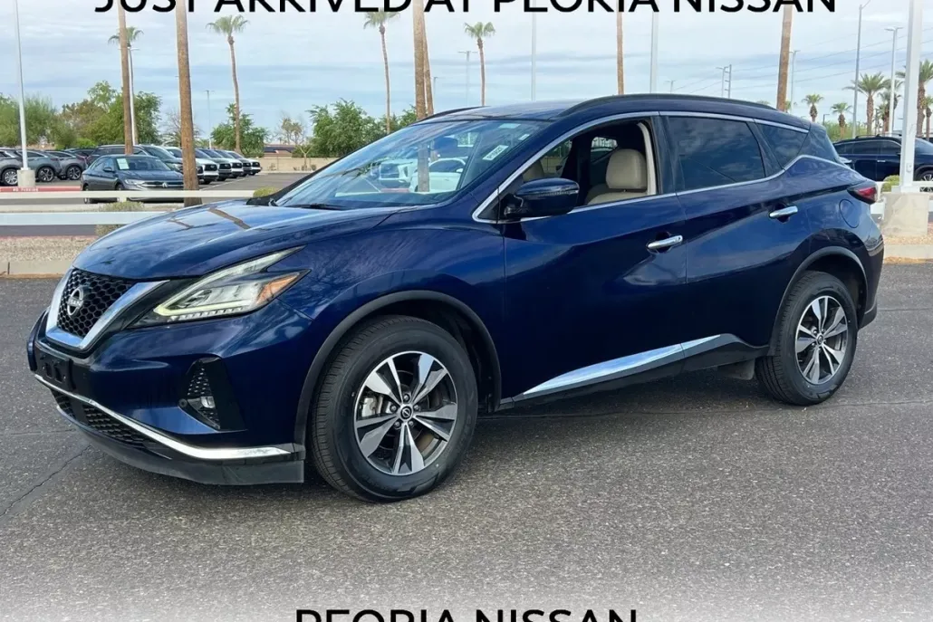 2023 Nissan Murano SV photo 1
