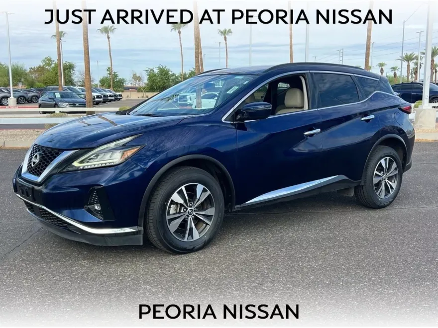 2023 Nissan Murano SV photo 1