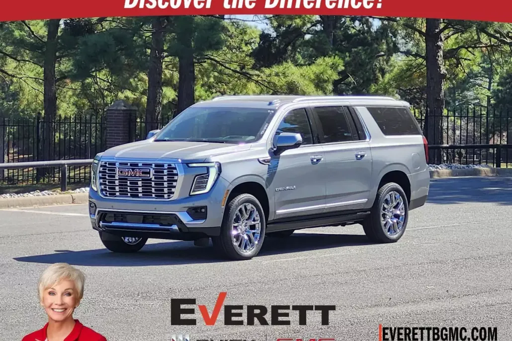 2026 Gmc Yukon XL Denali photo 1