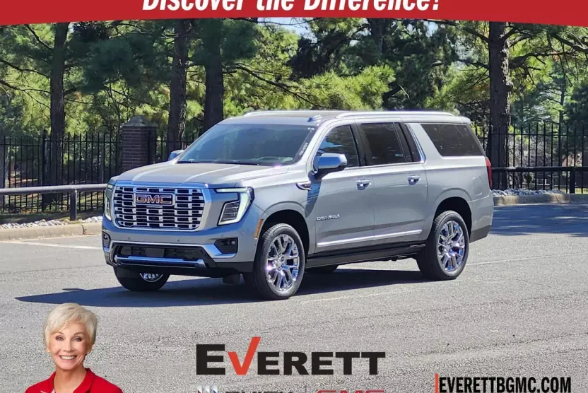 2026 Gmc Yukon XL Denali photo 1