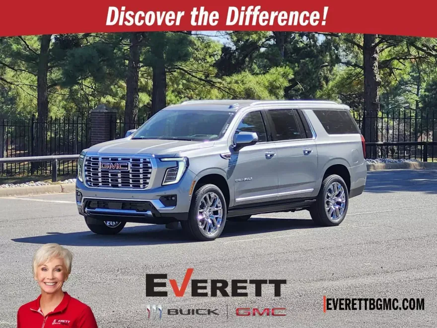 2026 Gmc Yukon XL Denali photo 1