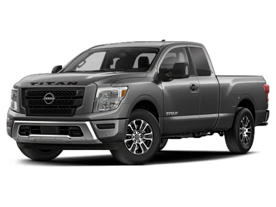 2023 Nissan Titan SV photo 1
