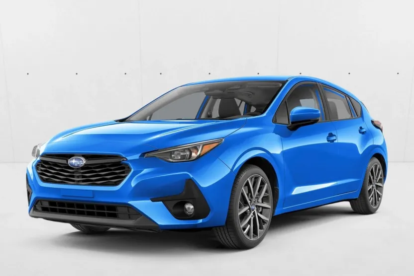 2025 Subaru Impreza Sport photo 1