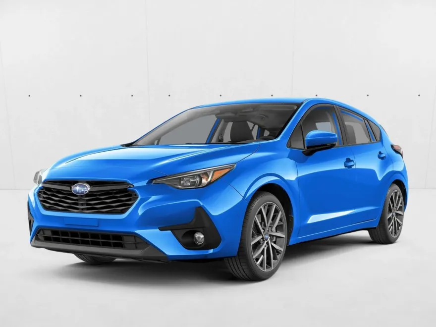 2025 Subaru Impreza Sport photo 1