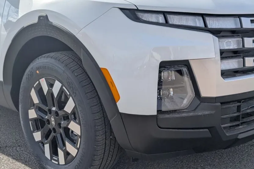 2025 Hyundai Santa Cruz SEL Activity photo 1