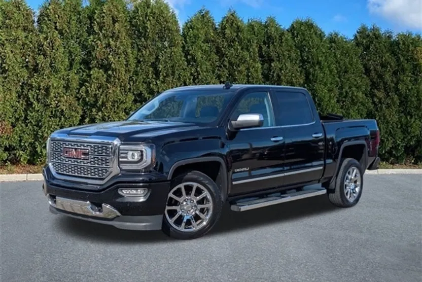 2018 Gmc Sierra 1500 Denali photo 1