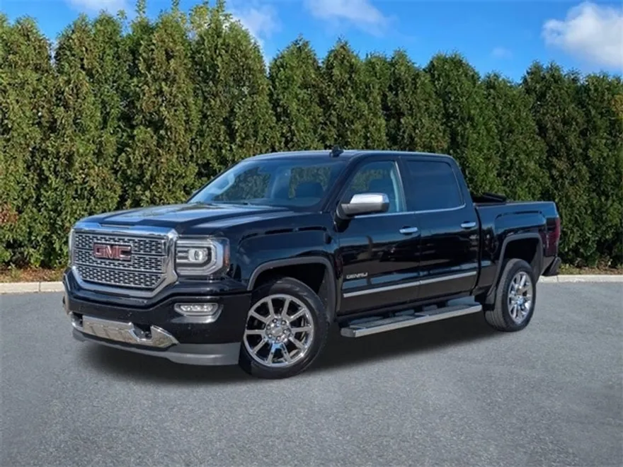 2018 Gmc Sierra 1500 Denali photo 1