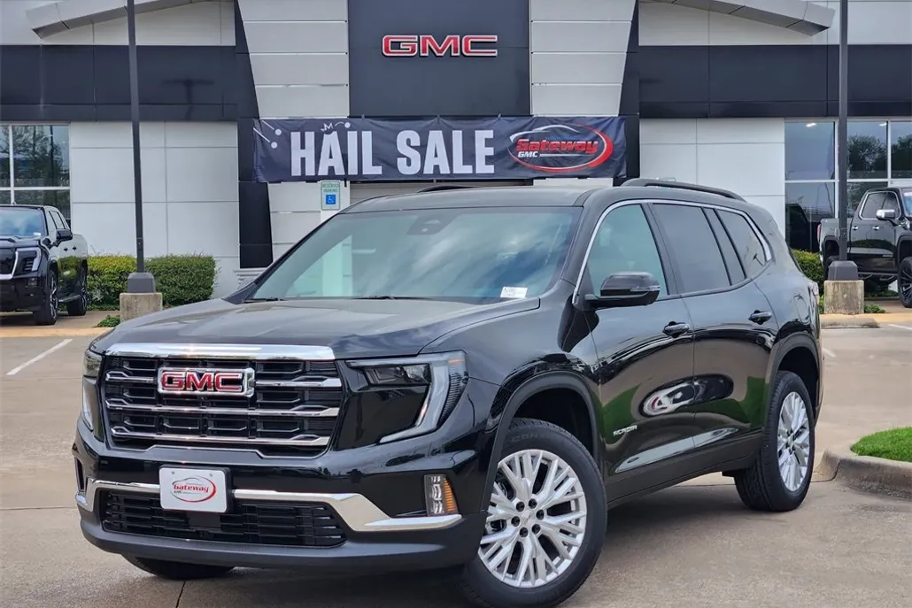 2025 Gmc Acadia Elevation photo 1