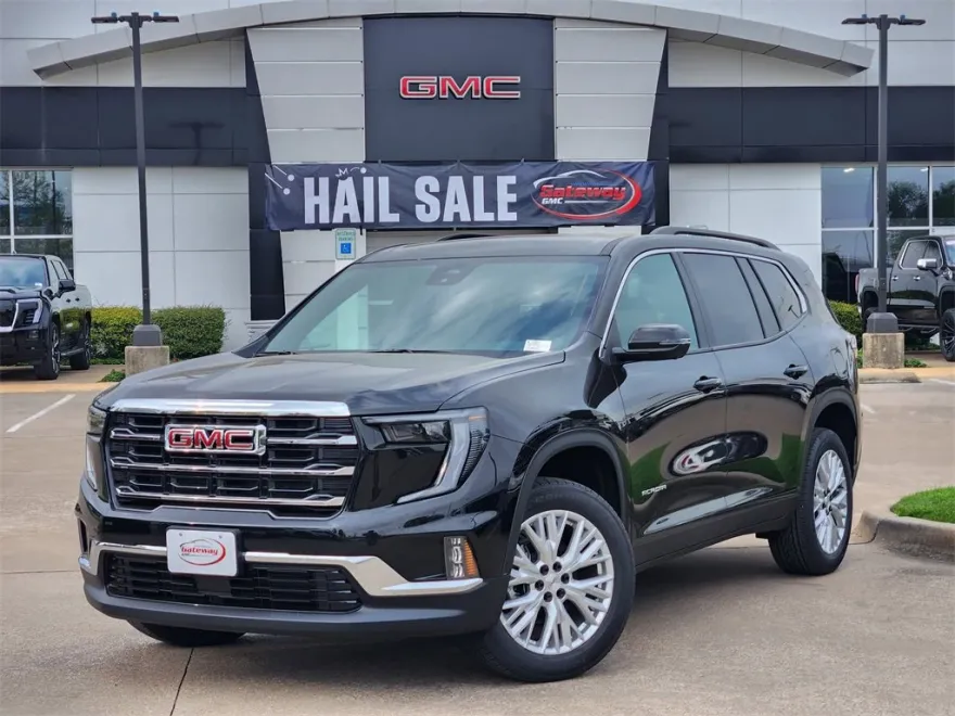 2025 Gmc Acadia Elevation photo 1