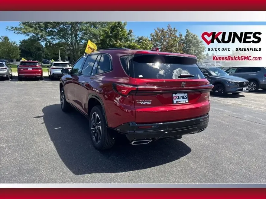 2026 Buick Enclave Sport Touring photo 1