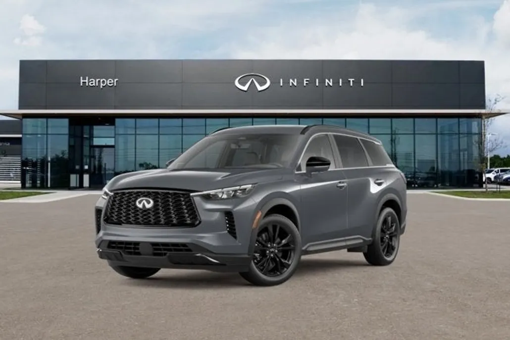 2025 Infiniti QX60 Luxe photo 1