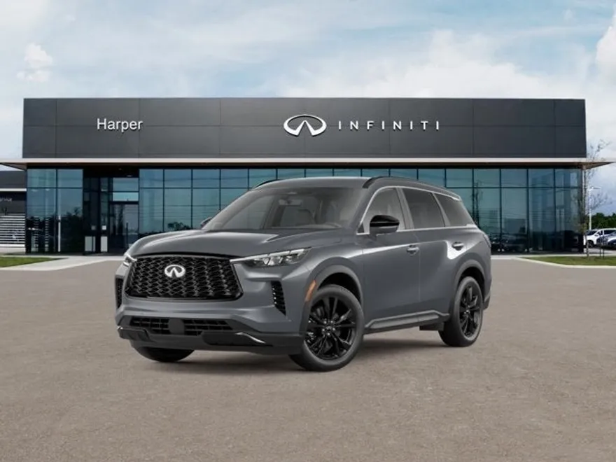 2025 Infiniti QX60 Luxe photo 1