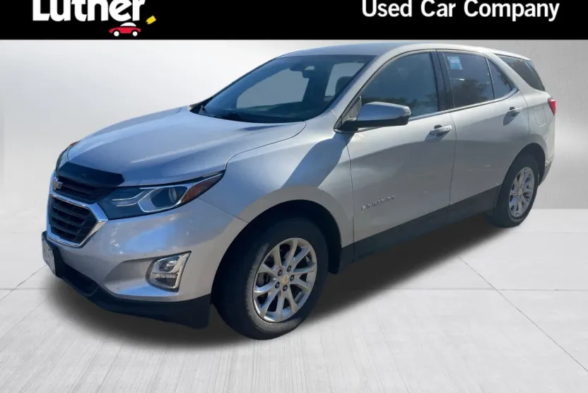 2019 Chevrolet Equinox LT photo 1