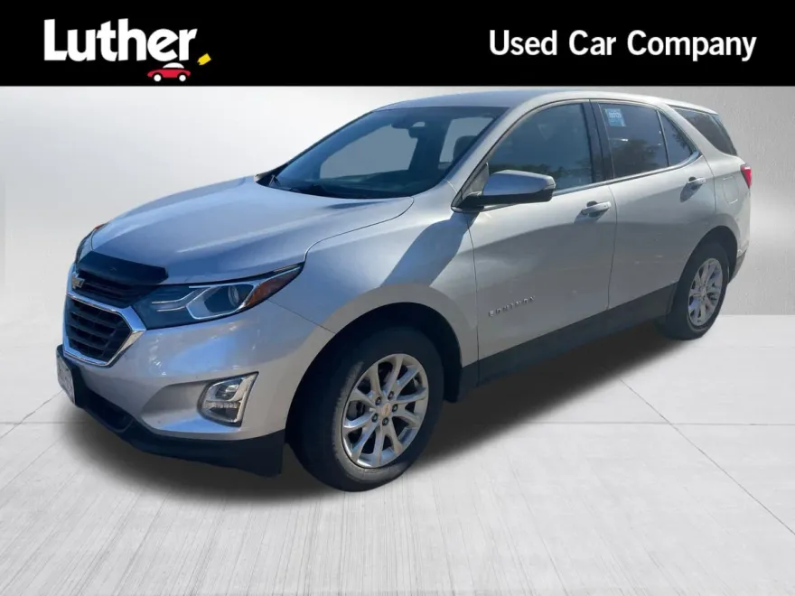 2019 Chevrolet Equinox LT photo 1