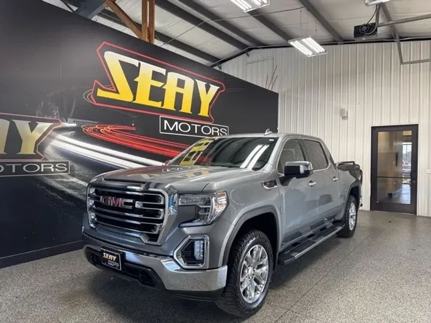2021 Gmc Sierra 1500 SLT photo 1