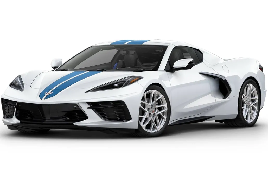 2026 Chevrolet Corvette Stingray 2LT photo 1