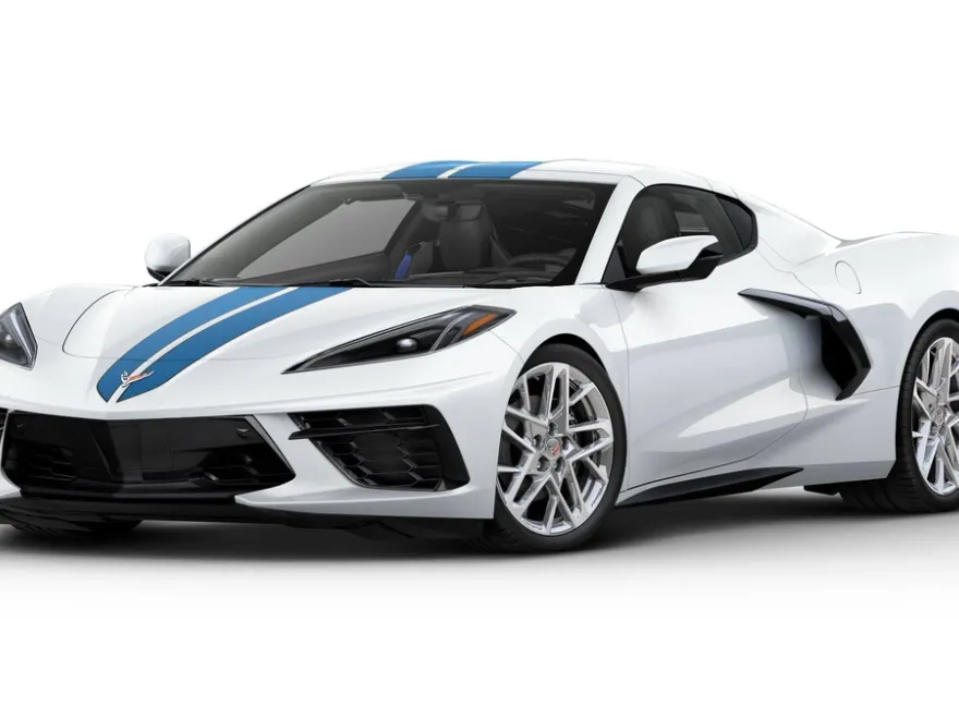 2026 Chevrolet Corvette Stingray 2LT photo 1