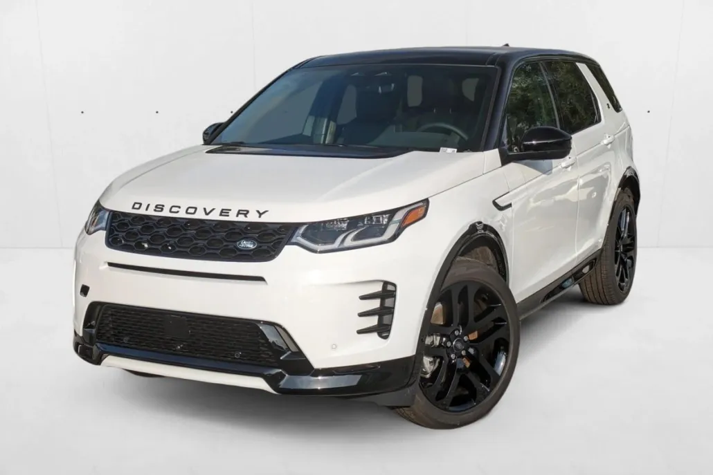 2025 Land Rover Discovery Sport Dynamic SE photo 1