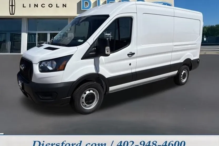 2025 Ford Transit Cargo Van photo 1