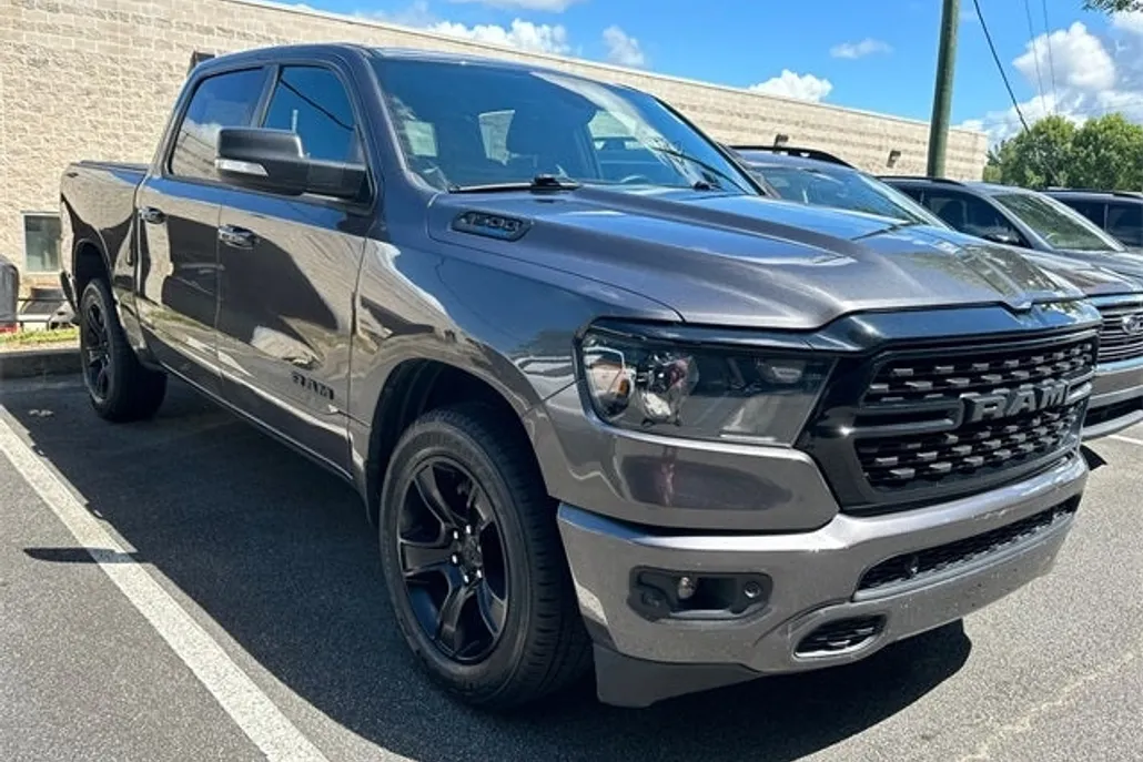 2022 Ram 1500 Big Horn Lone Star photo 1
