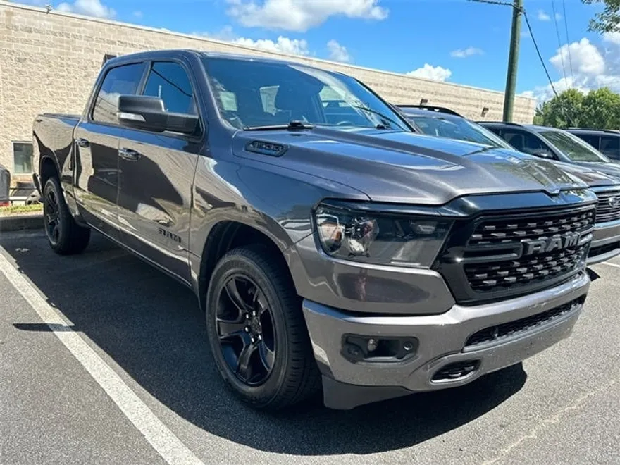 2022 Ram 1500 Big Horn Lone Star photo 1