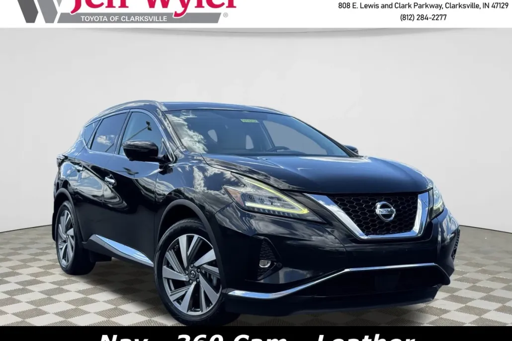 2019 Nissan Murano SL photo 1