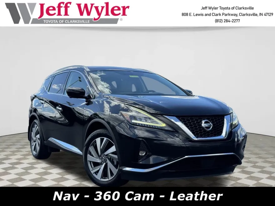 2019 Nissan Murano SL photo 1